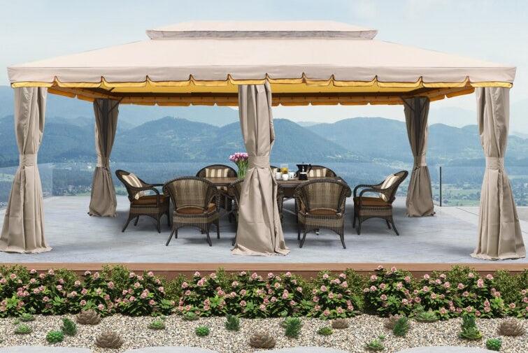 Canopy for metal gazebo - Image 16