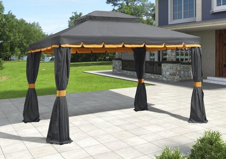 Canopy for metal gazebo - Image 5