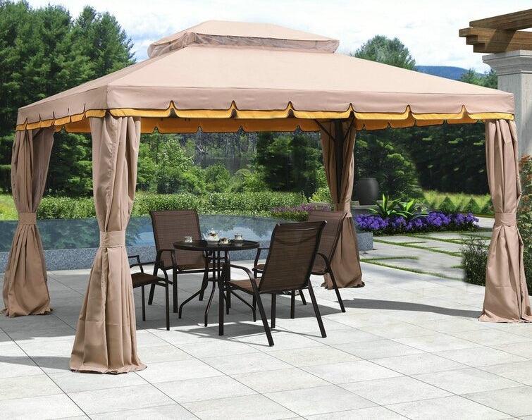 Canopy for metal gazebo - Image 7