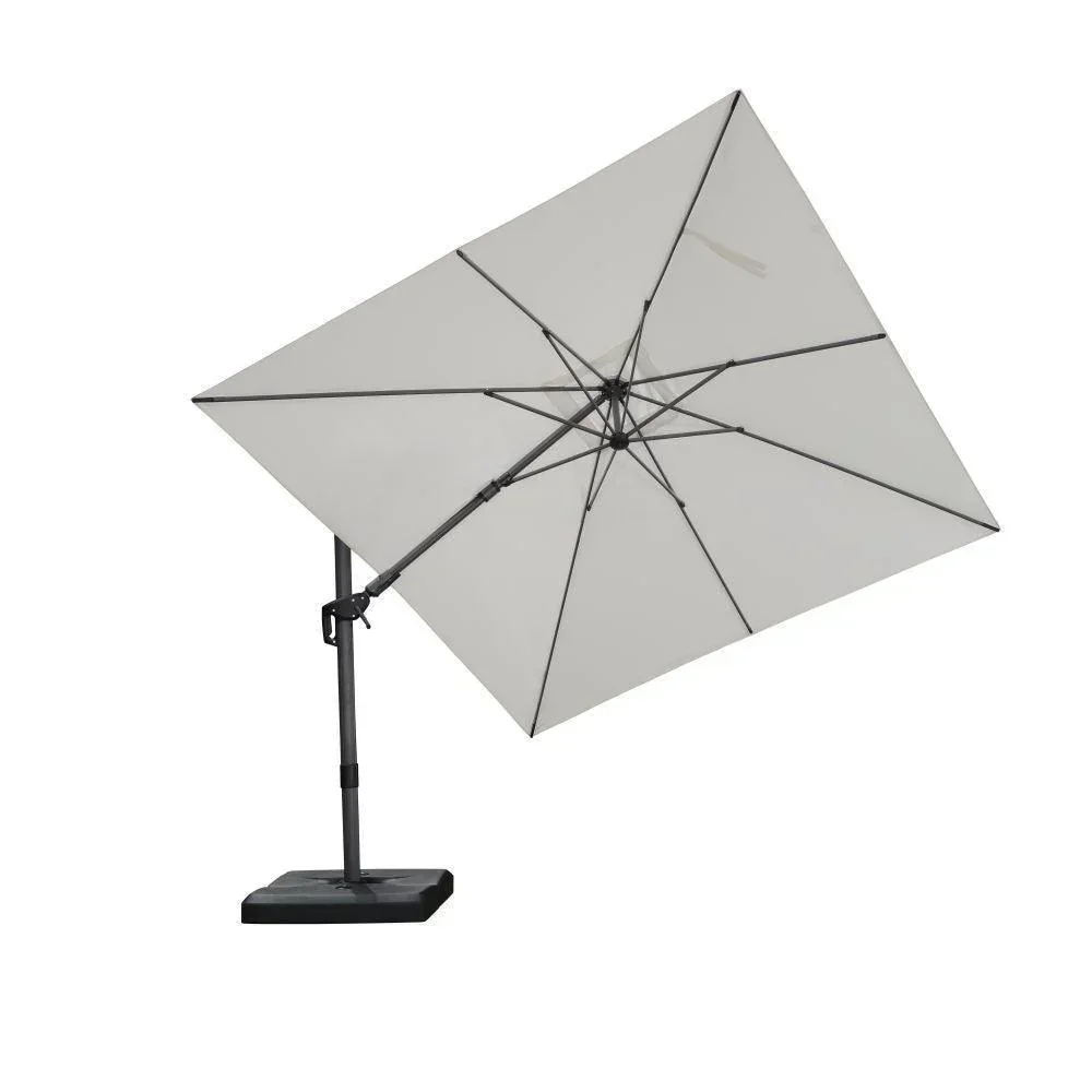 PURPLE LEAF Best Value Cantilever Patio Umbrella with Left-Right Tilt and 360° Swivel - Image 95