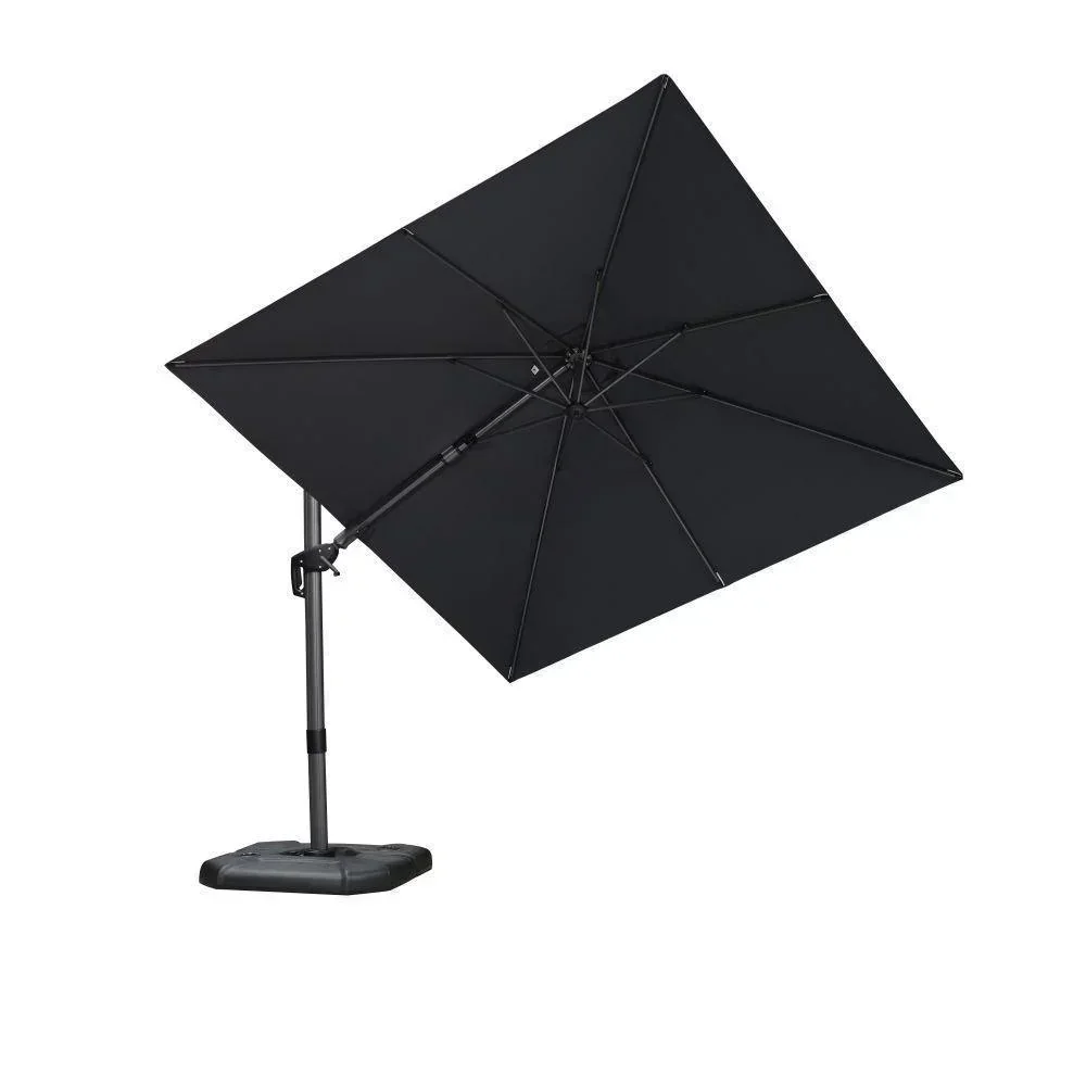 PURPLE LEAF Best Value Cantilever Patio Umbrella with Left-Right Tilt and 360° Swivel - Image 96