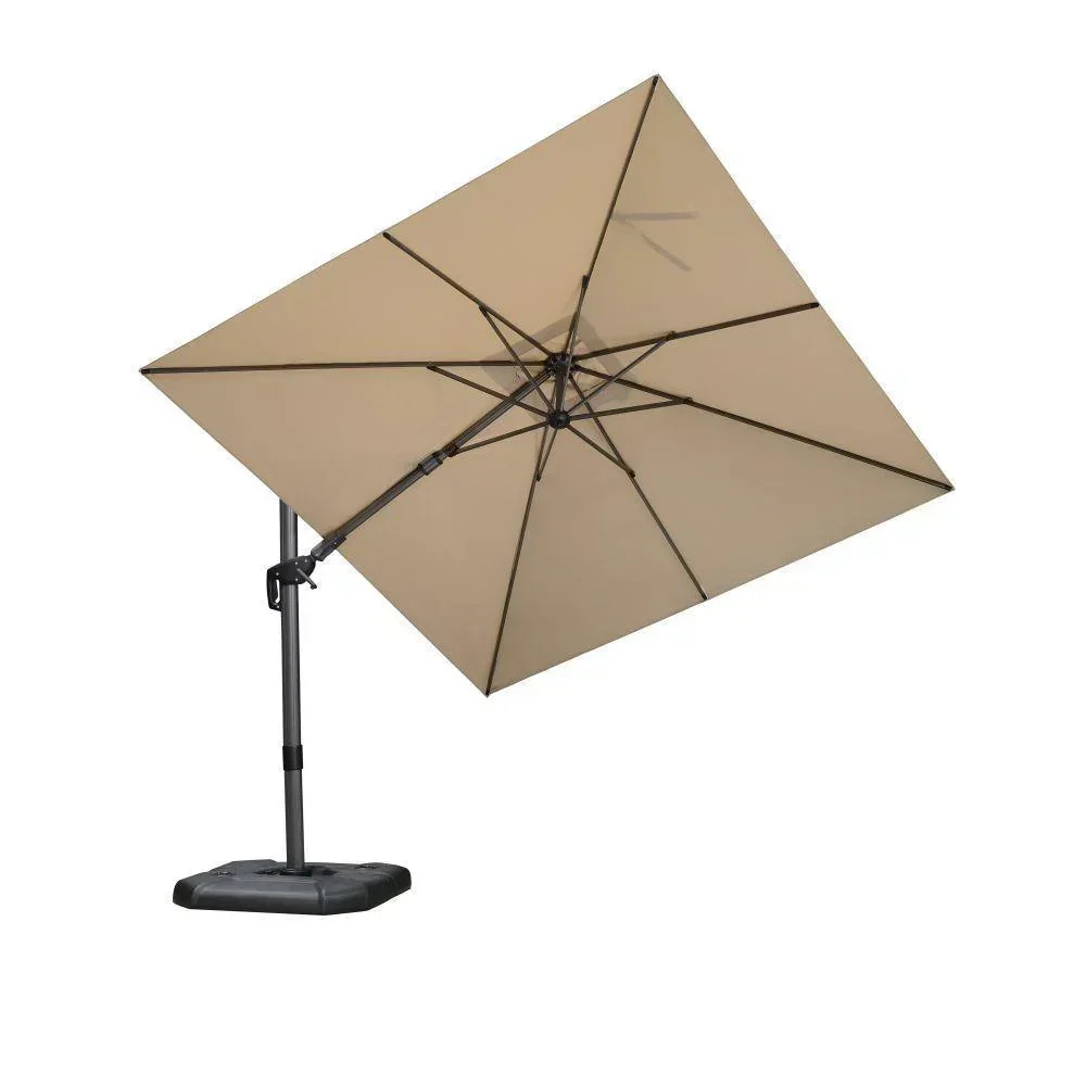 PURPLE LEAF Best Value Cantilever Patio Umbrella with Left-Right Tilt and 360° Swivel - Image 97