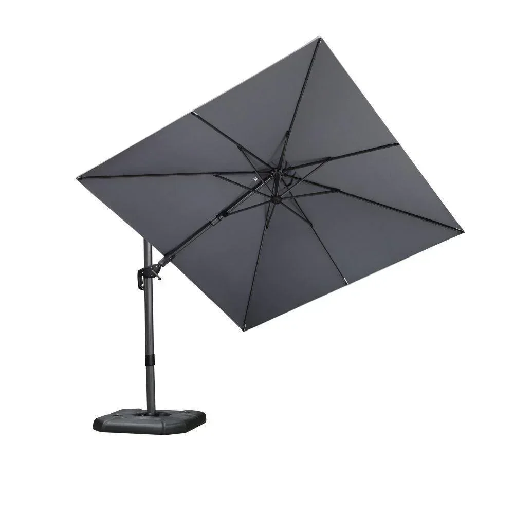 PURPLE LEAF Best Value Cantilever Patio Umbrella with Left-Right Tilt and 360° Swivel - Image 98