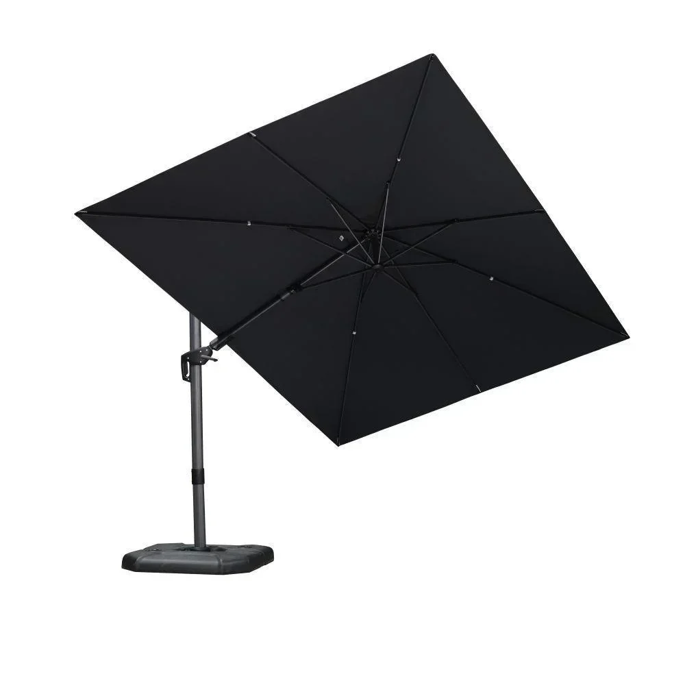 PURPLE LEAF Best Value Cantilever Patio Umbrella with Left-Right Tilt and 360° Swivel - Image 99