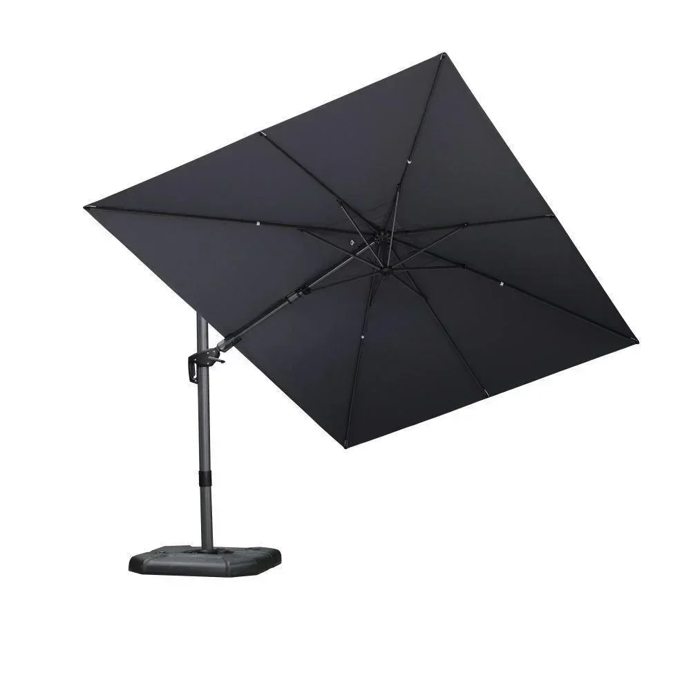 PURPLE LEAF Best Value Cantilever Patio Umbrella with Left-Right Tilt and 360° Swivel - Image 101
