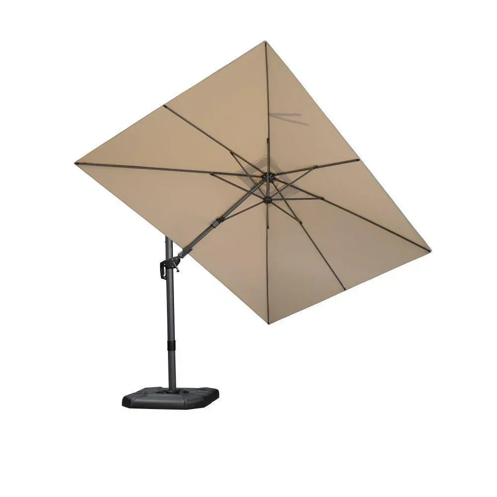 PURPLE LEAF Best Value Cantilever Patio Umbrella with Left-Right Tilt and 360° Swivel - Image 103