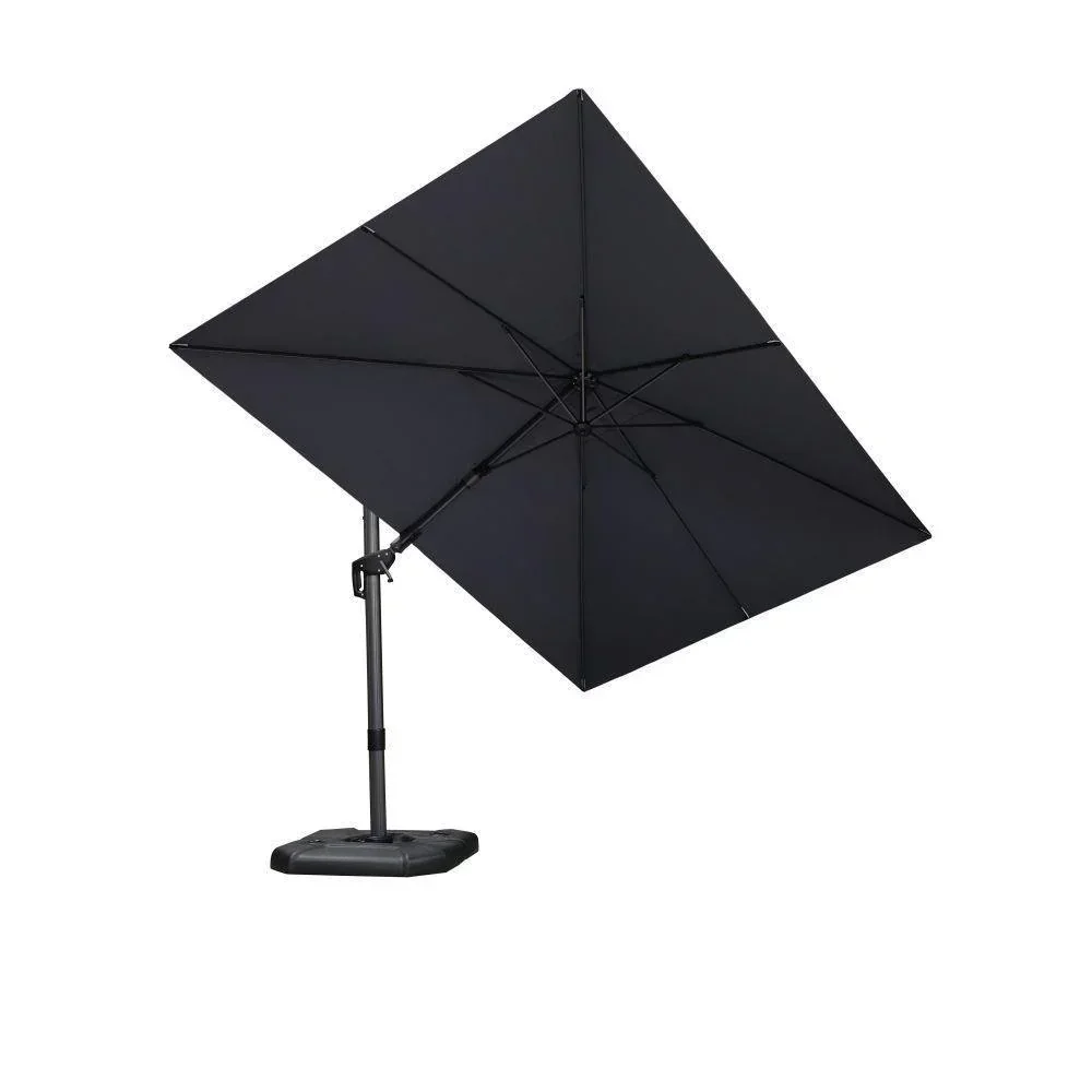 PURPLE LEAF Best Value Cantilever Patio Umbrella with Left-Right Tilt and 360° Swivel - Image 104
