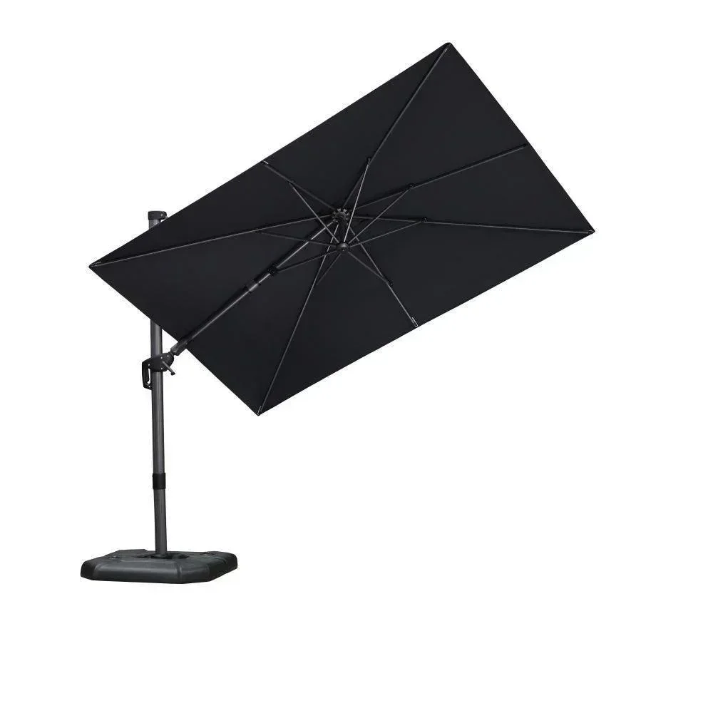 PURPLE LEAF Best Value Cantilever Patio Umbrella with Left-Right Tilt and 360° Swivel - Image 105
