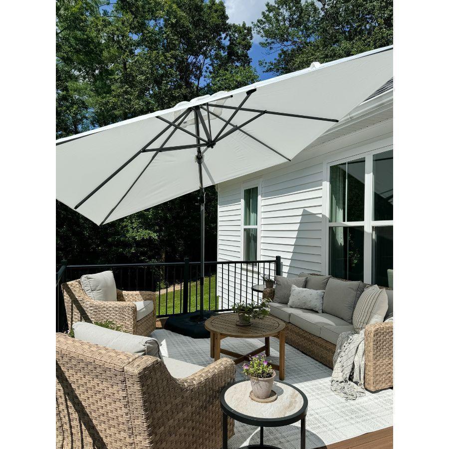 PURPLE LEAF Best Value Cantilever Patio Umbrella with Left-Right Tilt and 360° Swivel - Image 167