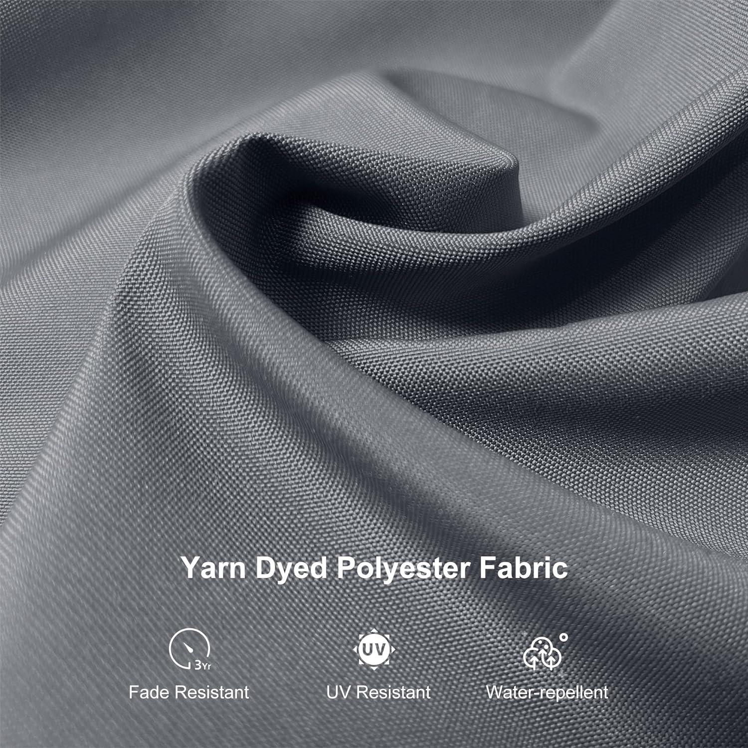 PURPLE LEAF Best Value Cantilever Patio Umbrella with Left-Right Tilt and 360° Swivel - Image 44