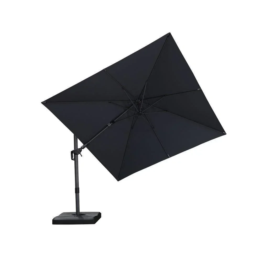 PURPLE LEAF Best Value Cantilever Patio Umbrella with Left-Right Tilt and 360° Swivel - Image 91