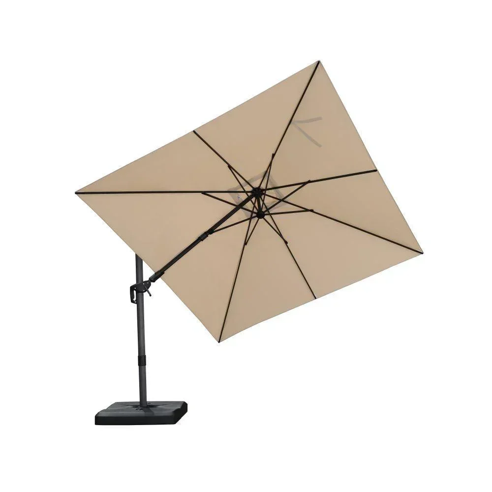 PURPLE LEAF Best Value Cantilever Patio Umbrella with Left-Right Tilt and 360° Swivel - Image 92
