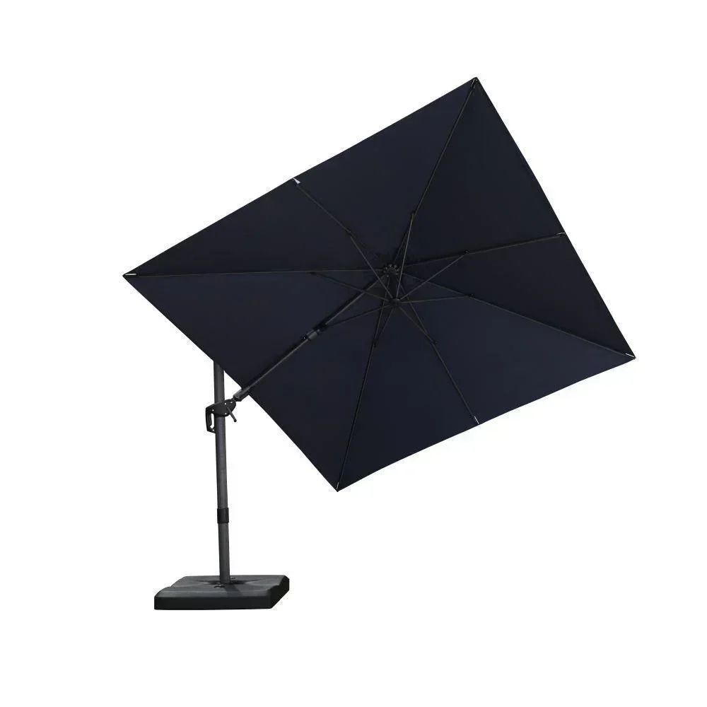 PURPLE LEAF Best Value Cantilever Patio Umbrella with Left-Right Tilt and 360° Swivel - Image 94