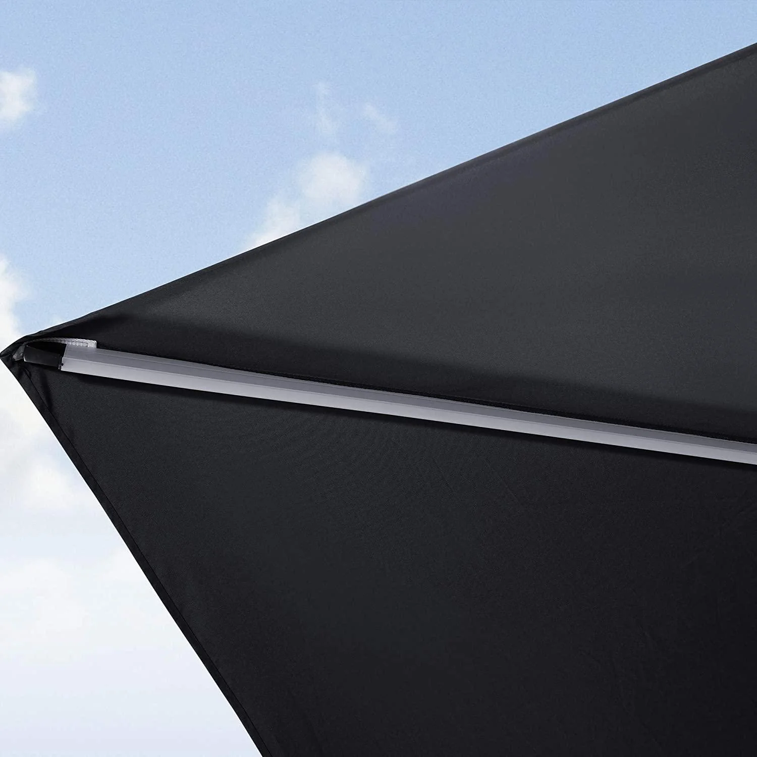 PURPLE LEAF Large Rectangular Porch Umbrella Outside Cantilever Patio Yard Umbrella - Image 22