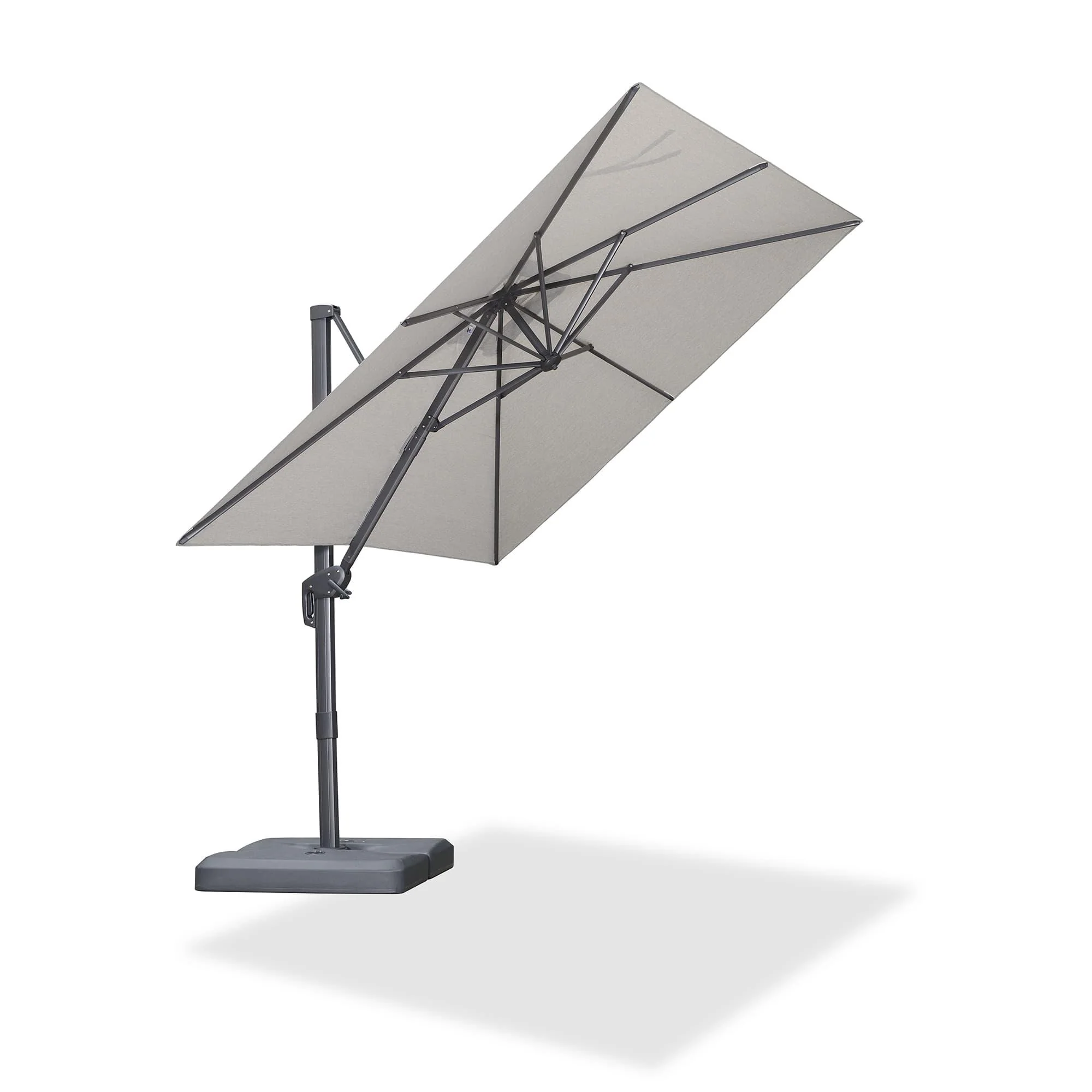 PURPLE LEAF UV Resistant Affordable Patio Outdoor Umbrella with Recycled Fabric - Image 80