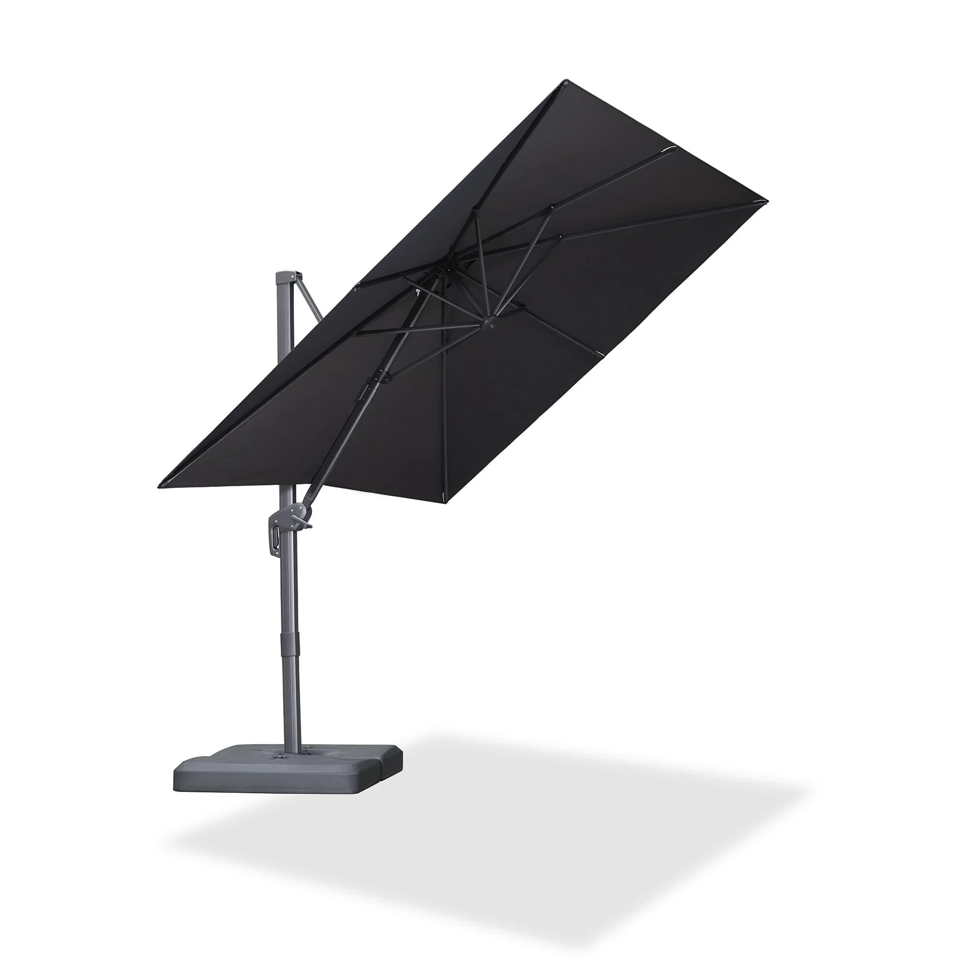 PURPLE LEAF UV Resistant Affordable Patio Outdoor Umbrella with Recycled Fabric - Image 81