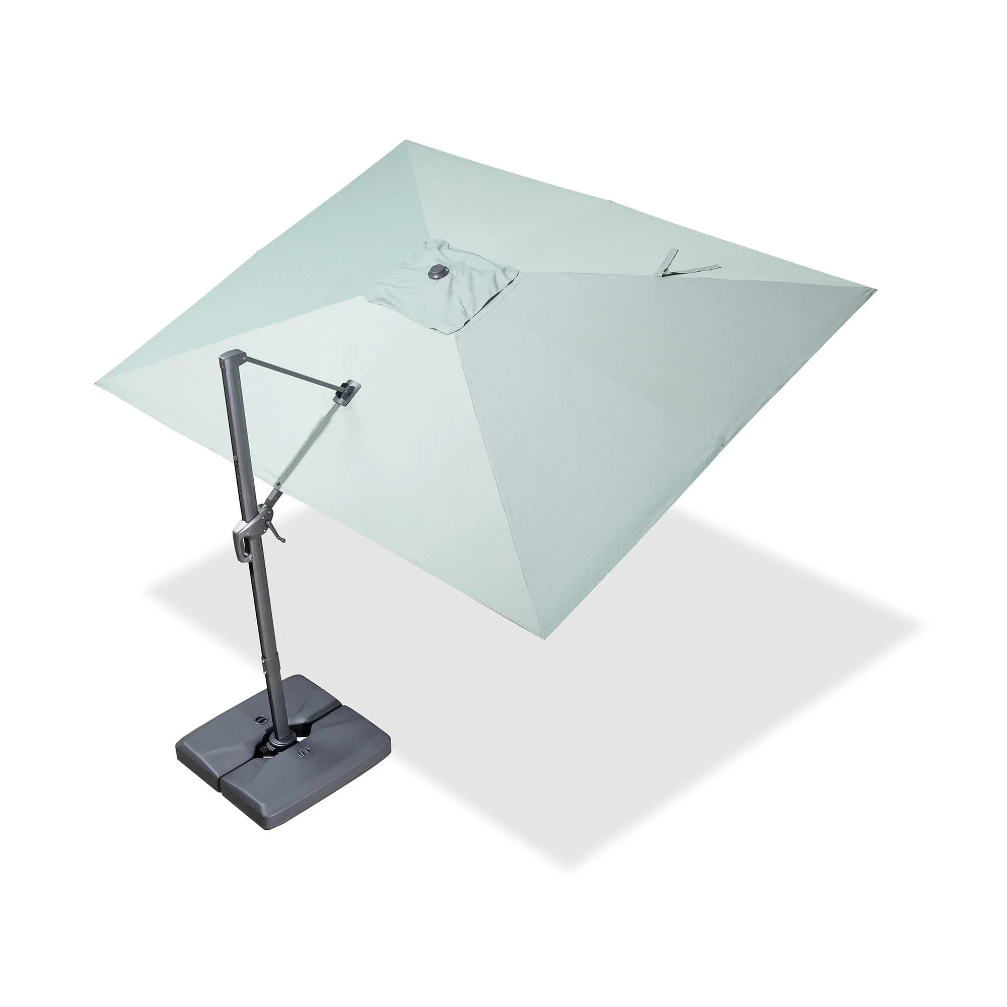 PURPLE LEAF UV Resistant Affordable Patio Outdoor Umbrella with Recycled Fabric - Image 82