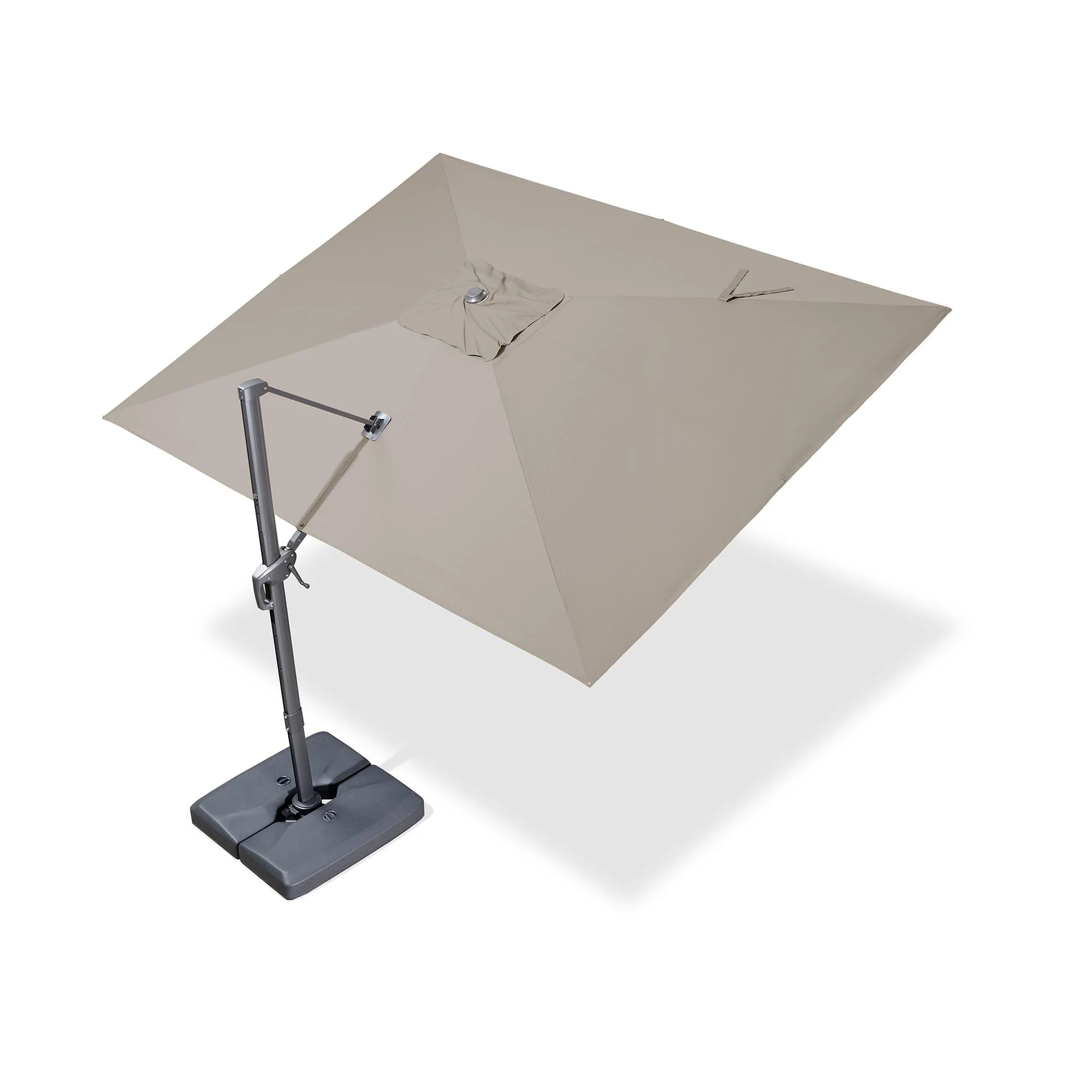 PURPLE LEAF UV Resistant Affordable Patio Outdoor Umbrella with Recycled Fabric - Image 84