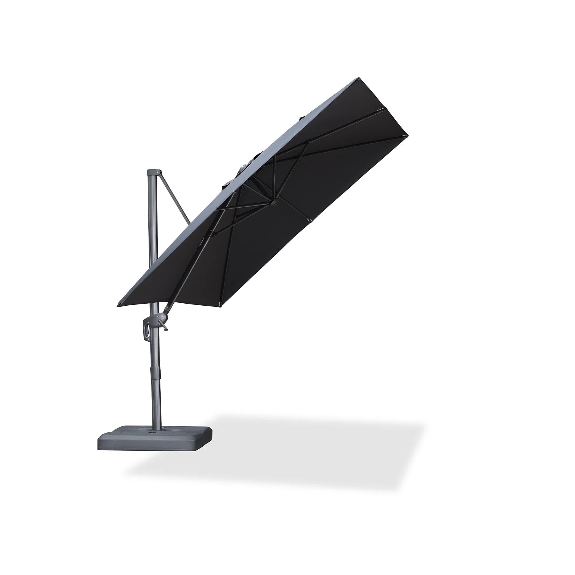 PURPLE LEAF UV Resistant Affordable Patio Outdoor Umbrella with Recycled Fabric - Image 85