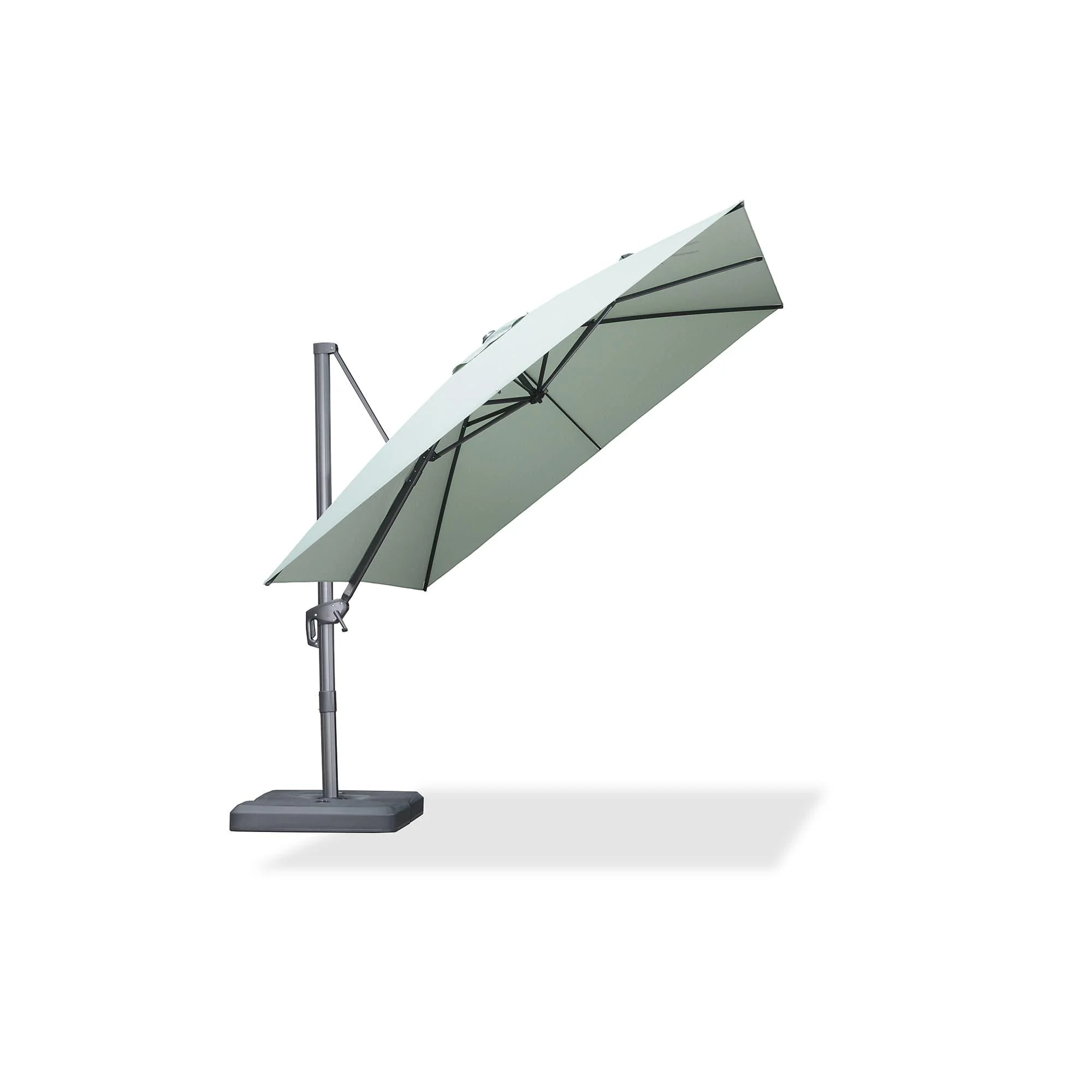 PURPLE LEAF UV Resistant Affordable Patio Outdoor Umbrella with Recycled Fabric - Image 90