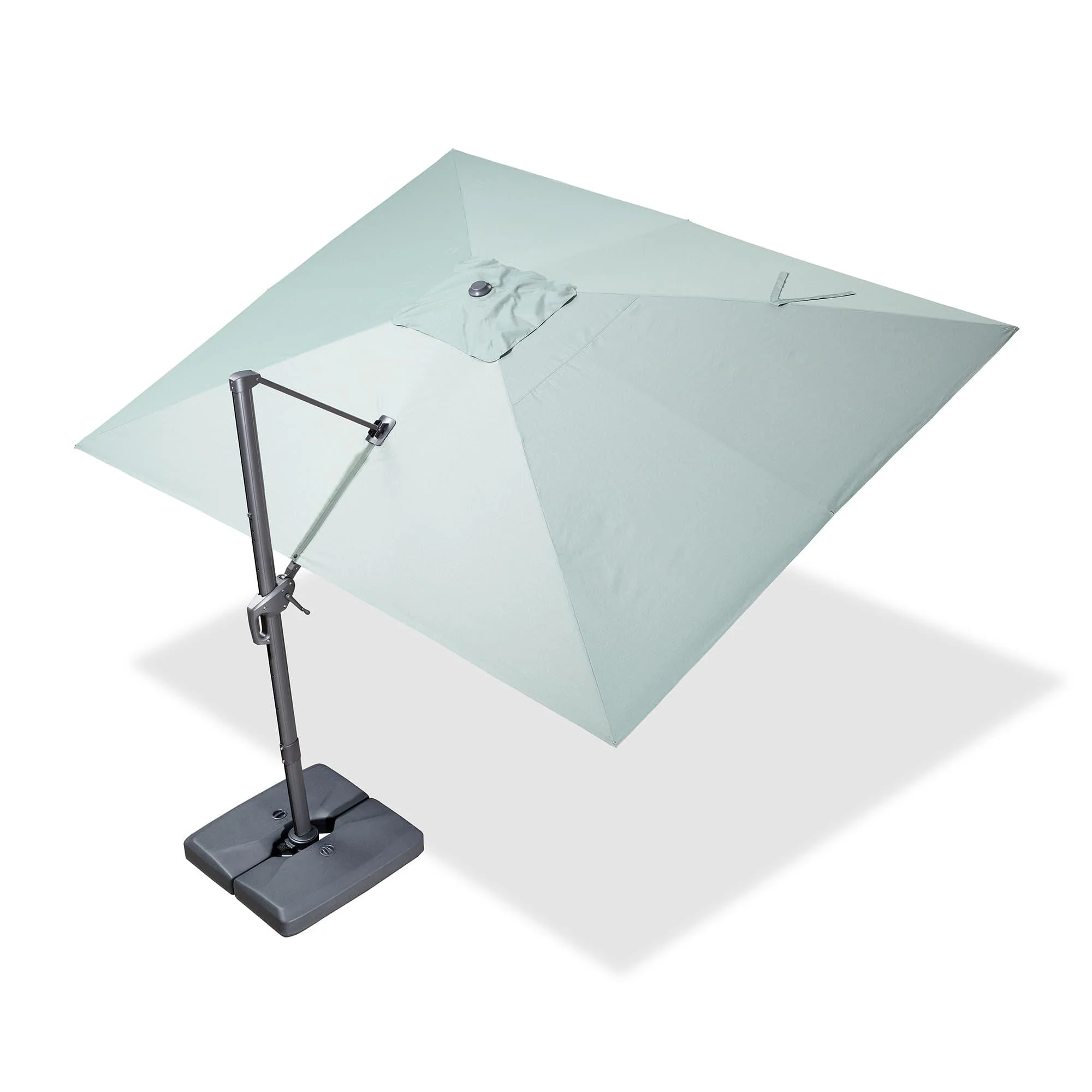 PURPLE LEAF UV Resistant Affordable Patio Outdoor Umbrella with Recycled Fabric - Image 91