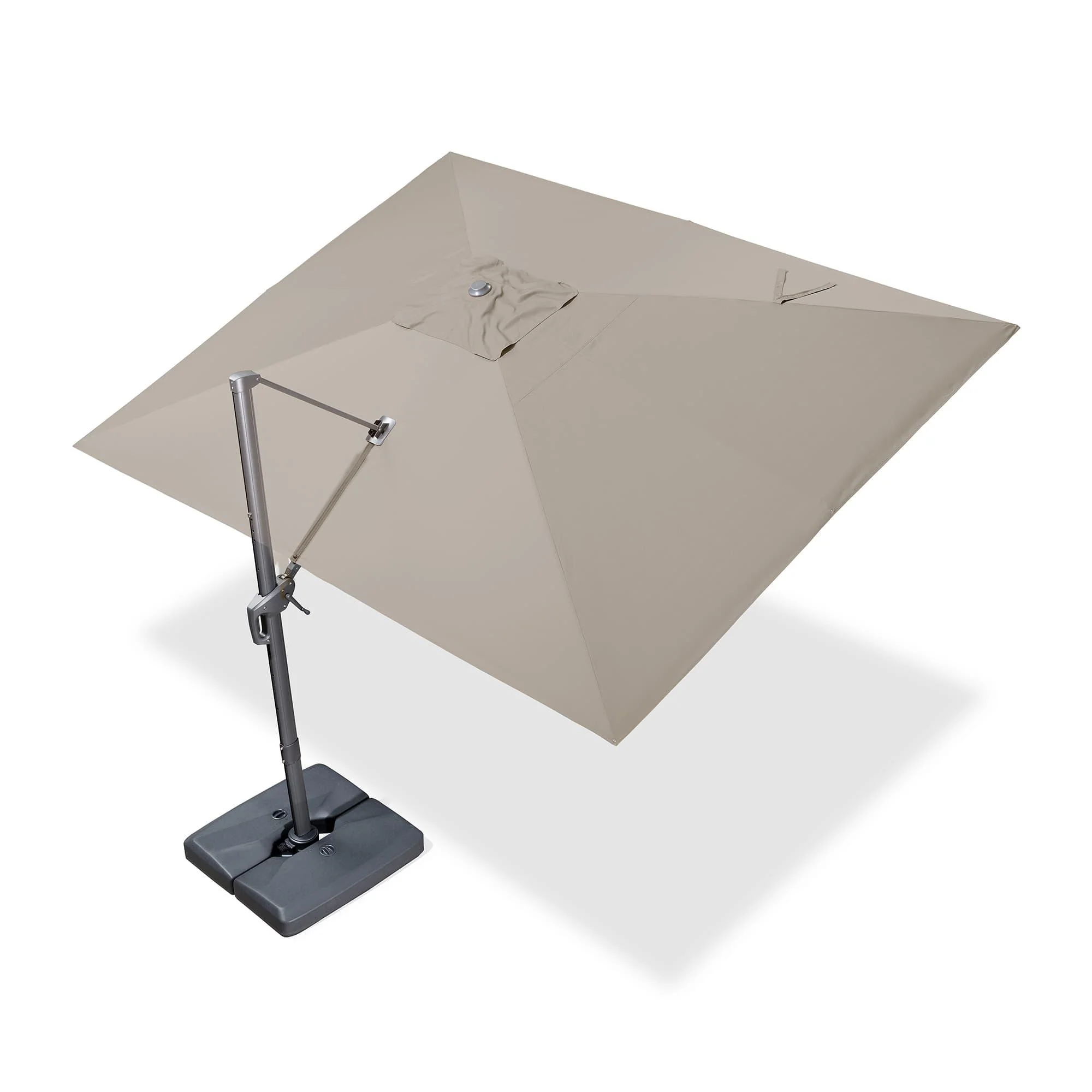 PURPLE LEAF UV Resistant Affordable Patio Outdoor Umbrella with Recycled Fabric - Image 92