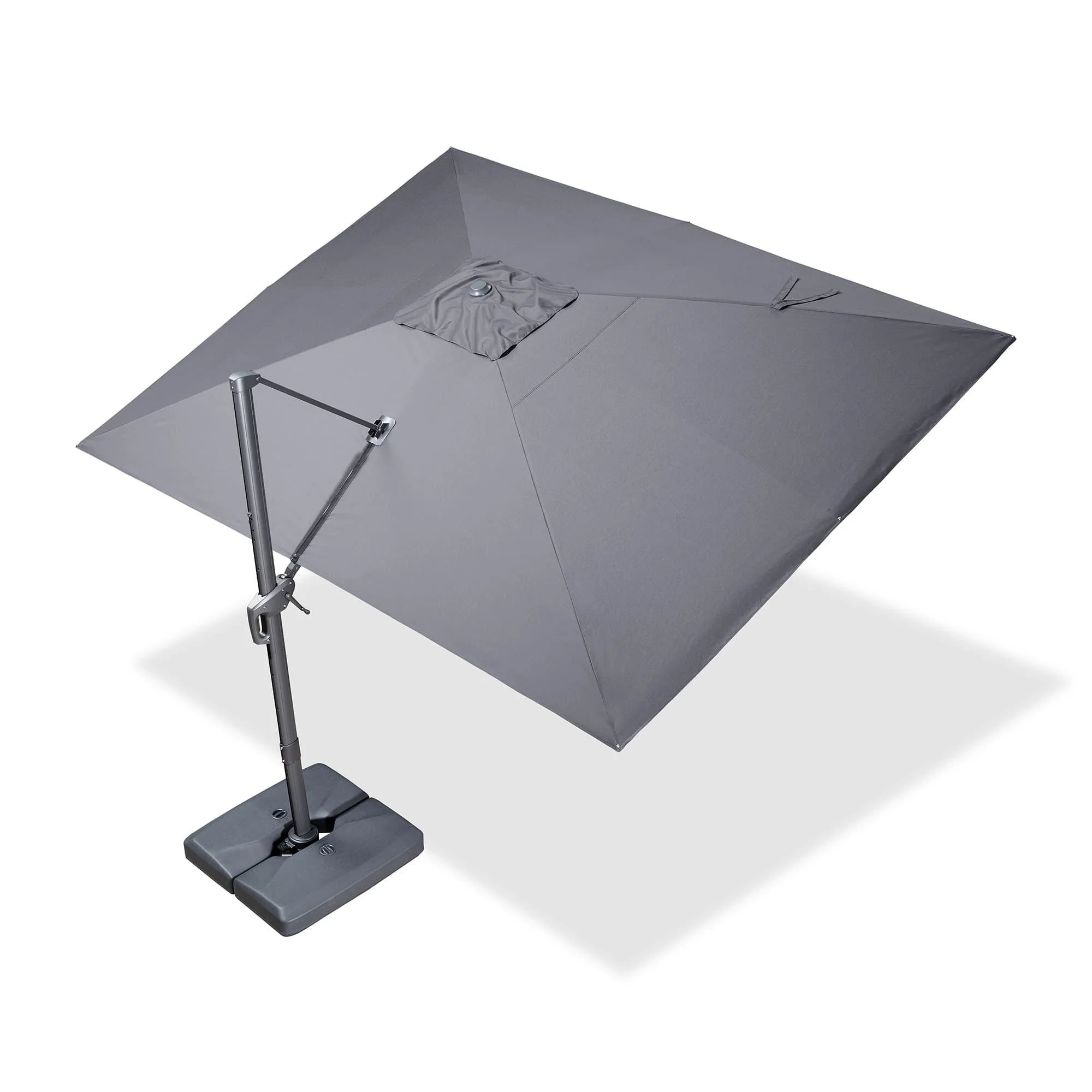 PURPLE LEAF UV Resistant Affordable Patio Outdoor Umbrella with Recycled Fabric - Image 95