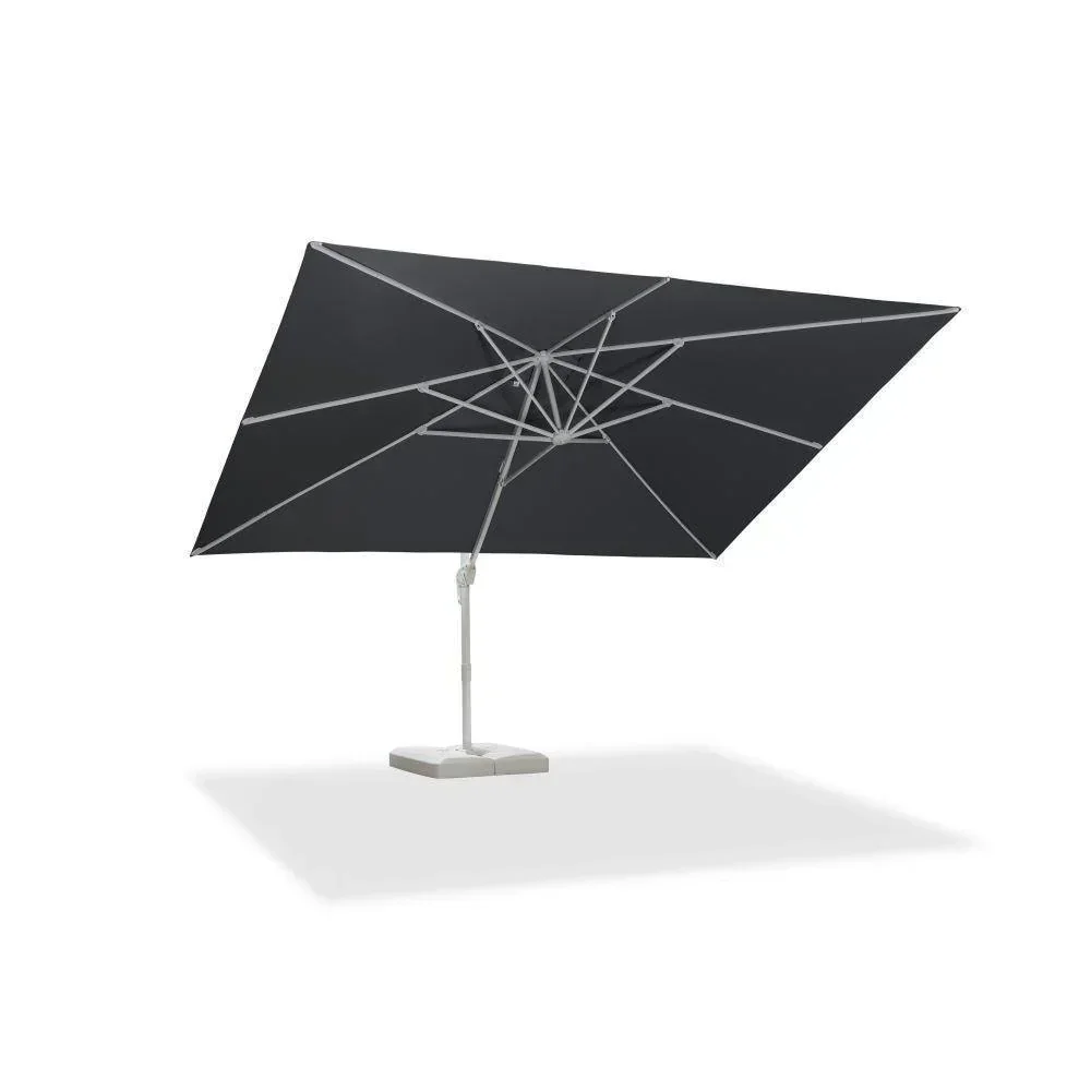 PURPLE LEAF White Outdoor Patio Umbrella Economical Large Patio Umbrellas - Image 147