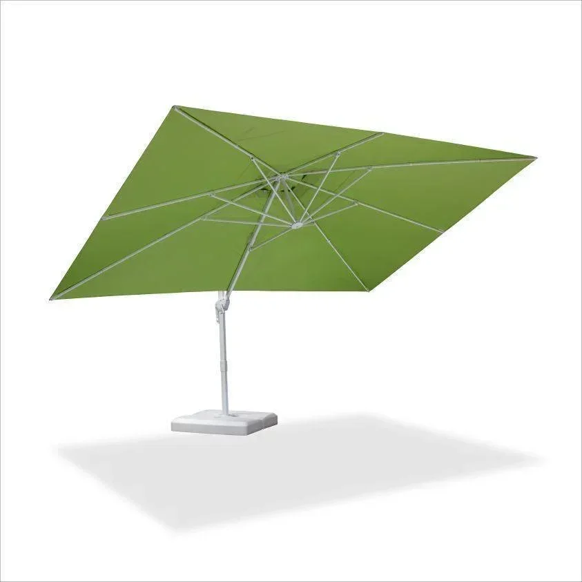 PURPLE LEAF White Outdoor Patio Umbrella Economical Large Patio Umbrellas - Image 148