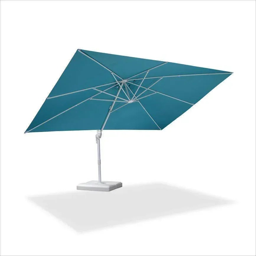 PURPLE LEAF White Outdoor Patio Umbrella Economical Large Patio Umbrellas - Image 150