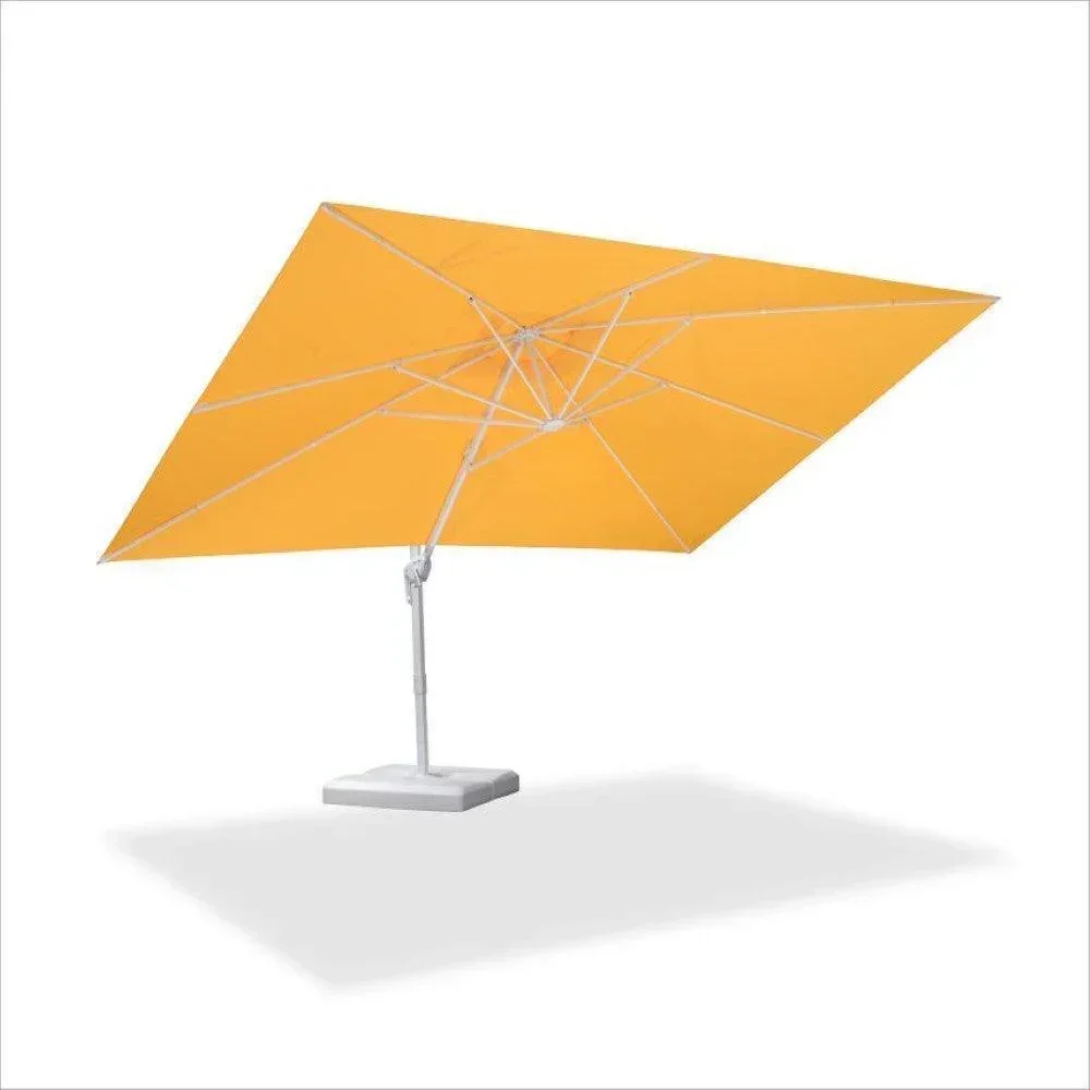 PURPLE LEAF White Outdoor Patio Umbrella Economical Large Patio Umbrellas - Image 151