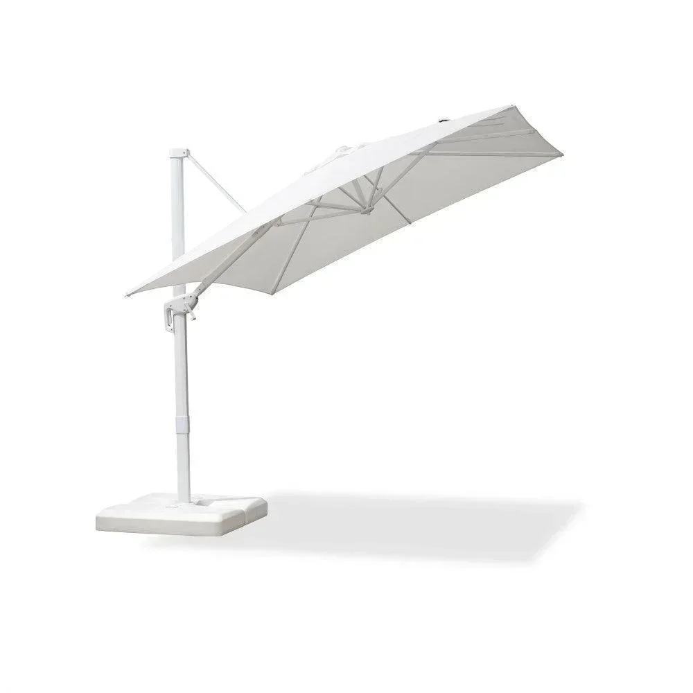 PURPLE LEAF White Outdoor Patio Umbrella Economical Large Patio Umbrellas - Image 153