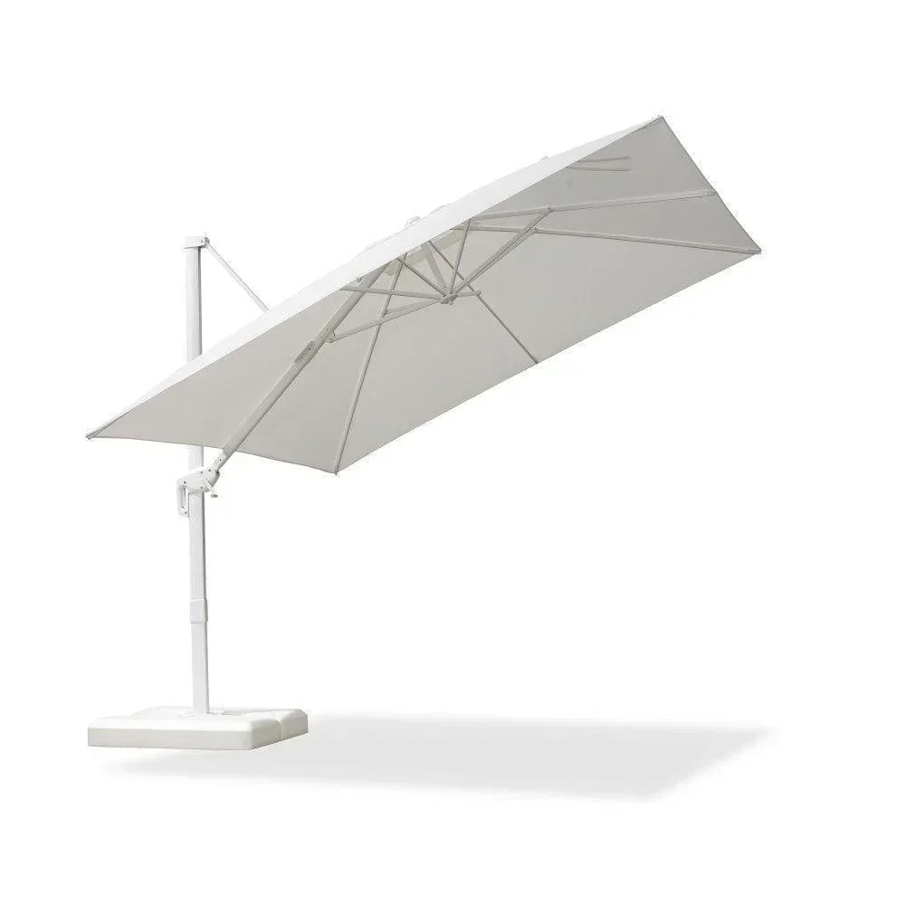 PURPLE LEAF White Outdoor Patio Umbrella Economical Large Patio Umbrellas - Image 172