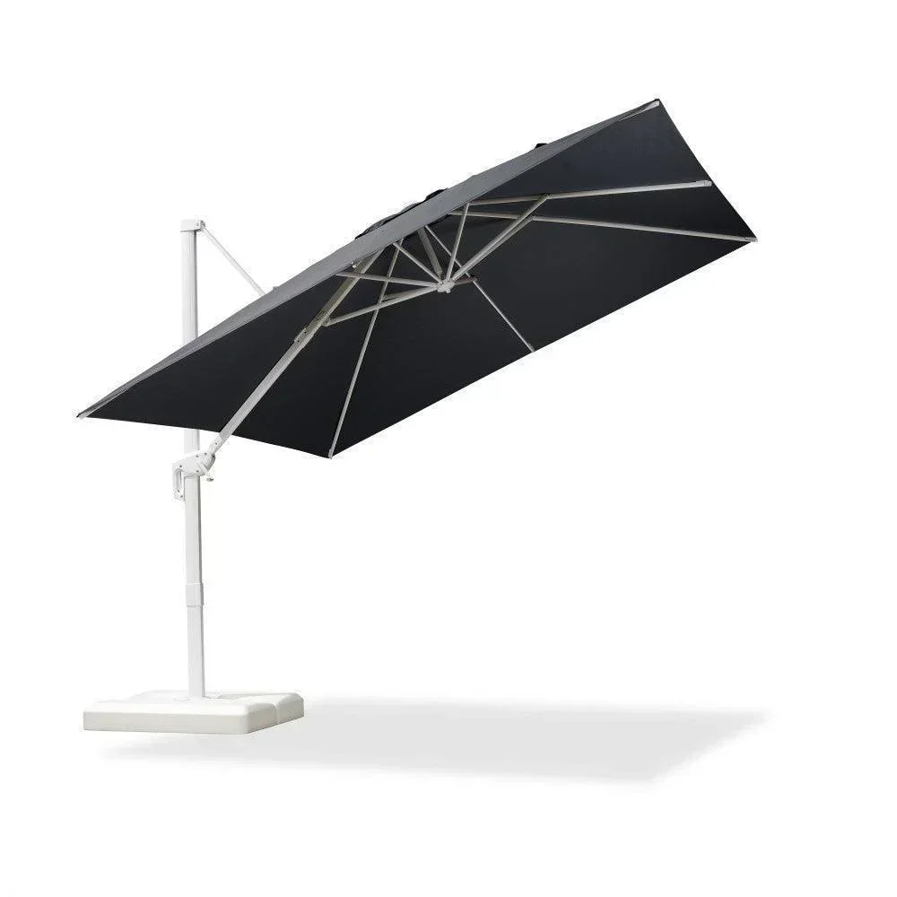 PURPLE LEAF White Outdoor Patio Umbrella Economical Large Patio Umbrellas - Image 175