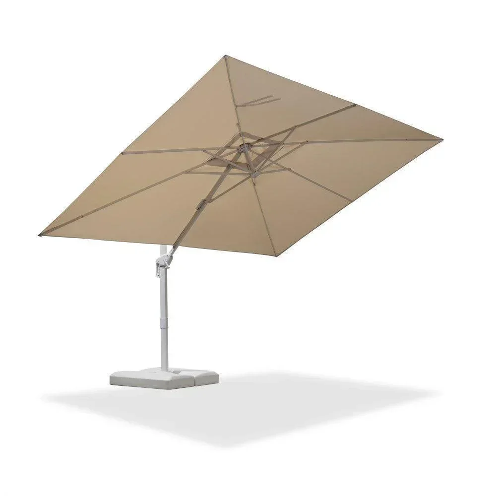 PURPLE LEAF White Outdoor Patio Umbrella Economical Large Patio Umbrellas - Image 181