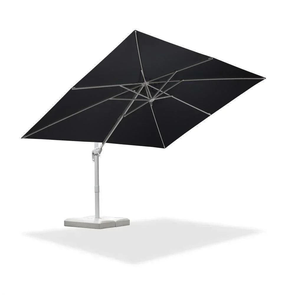 PURPLE LEAF White Outdoor Patio Umbrella Economical Large Patio Umbrellas - Image 183