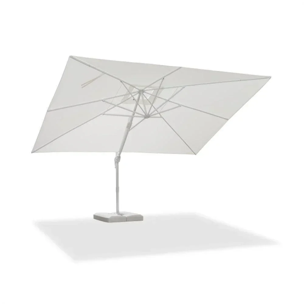 PURPLE LEAF White Outdoor Patio Umbrella Economical Large Patio Umbrellas - Image 184