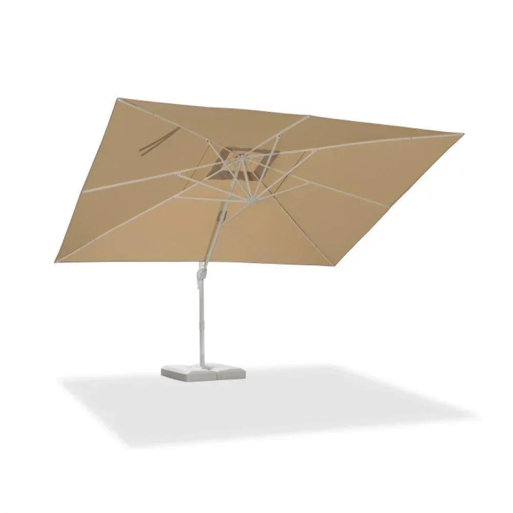 PURPLE LEAF White Outdoor Patio Umbrella Economical Large Patio Umbrellas - Image 185