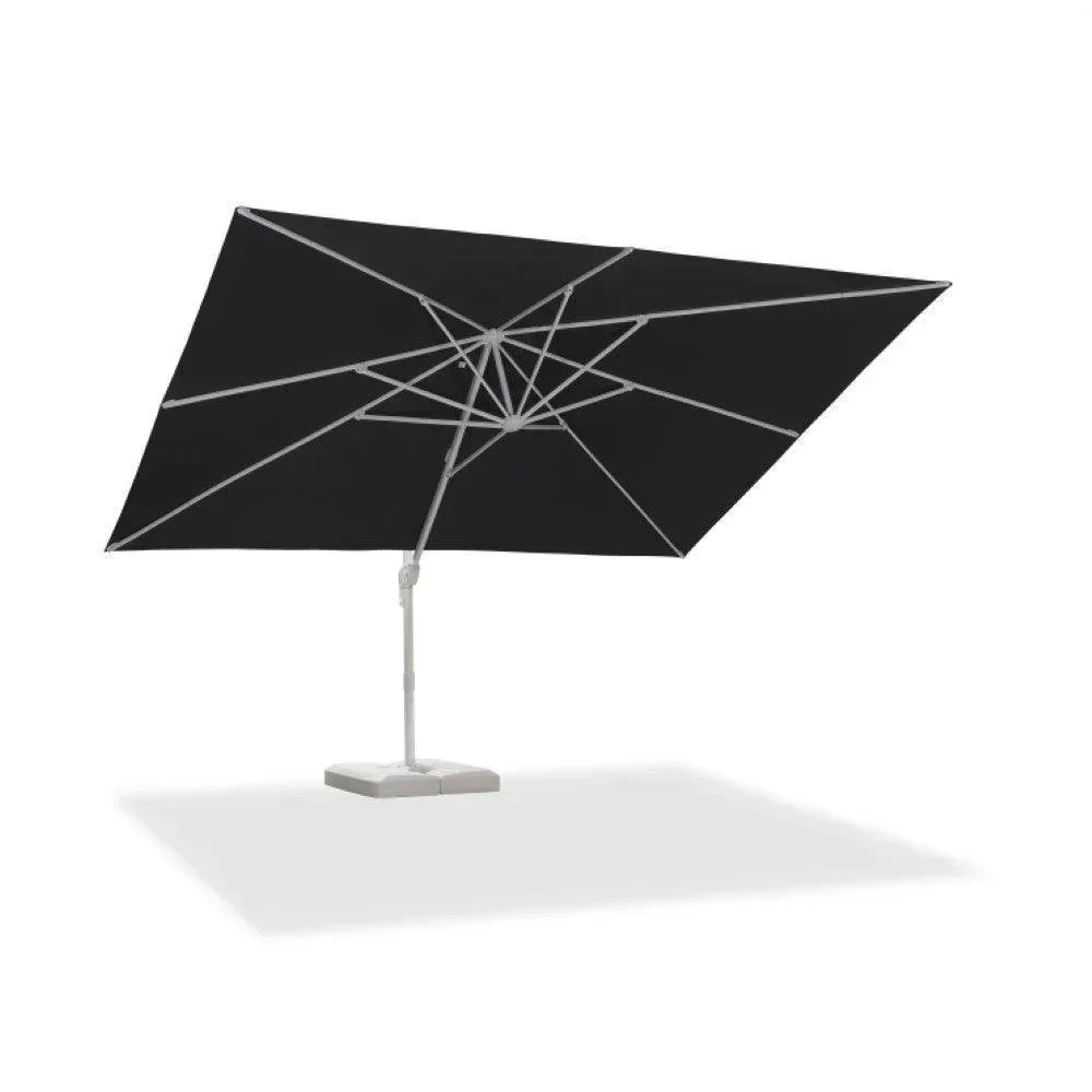 PURPLE LEAF White Outdoor Patio Umbrella Economical Large Patio Umbrellas - Image 186