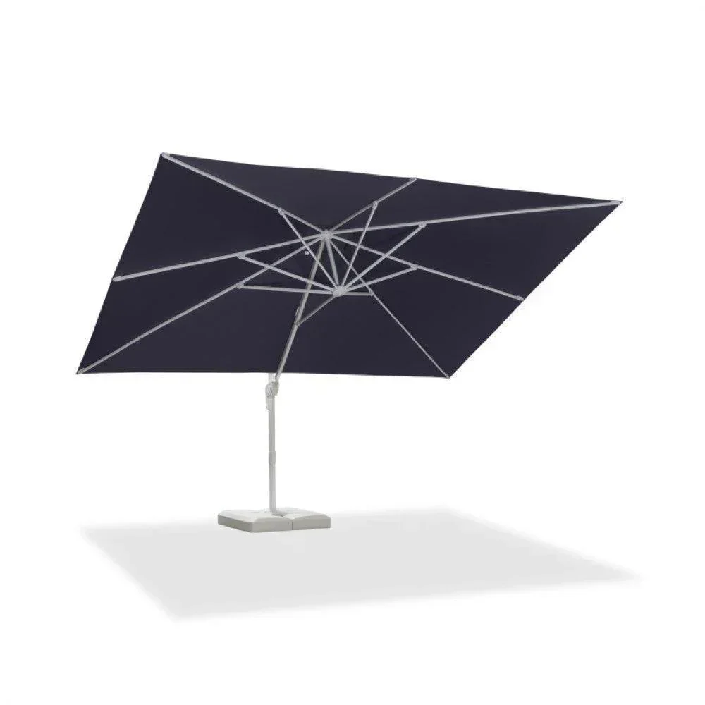 PURPLE LEAF White Outdoor Patio Umbrella Economical Large Patio Umbrellas - Image 196