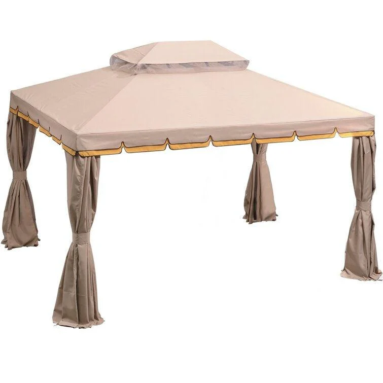 Curtain for metal gazebo - Image 17