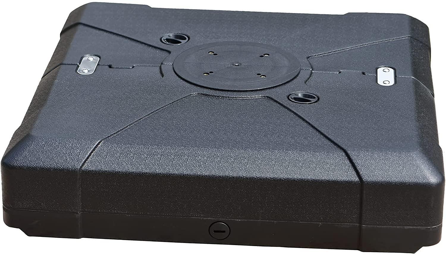 PURPLE LEAF Patio Cantilever Umbrella Base ZY01BASE-100 - Image 12