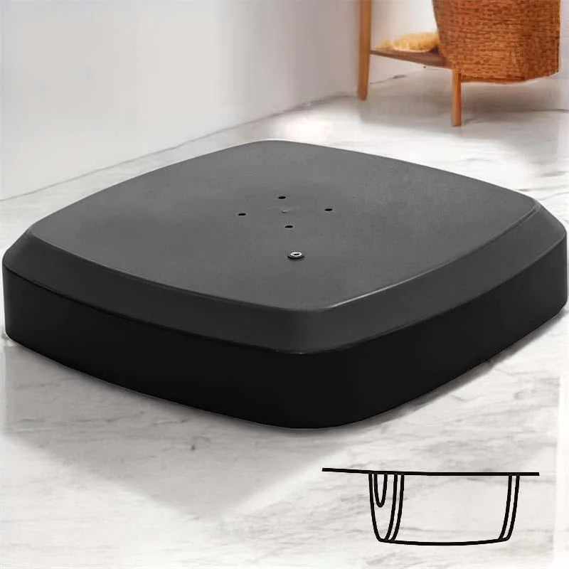 PURPLE LEAF Heavy Patio Umbrella Base with Wheels ZYBASE-8 - Image 5