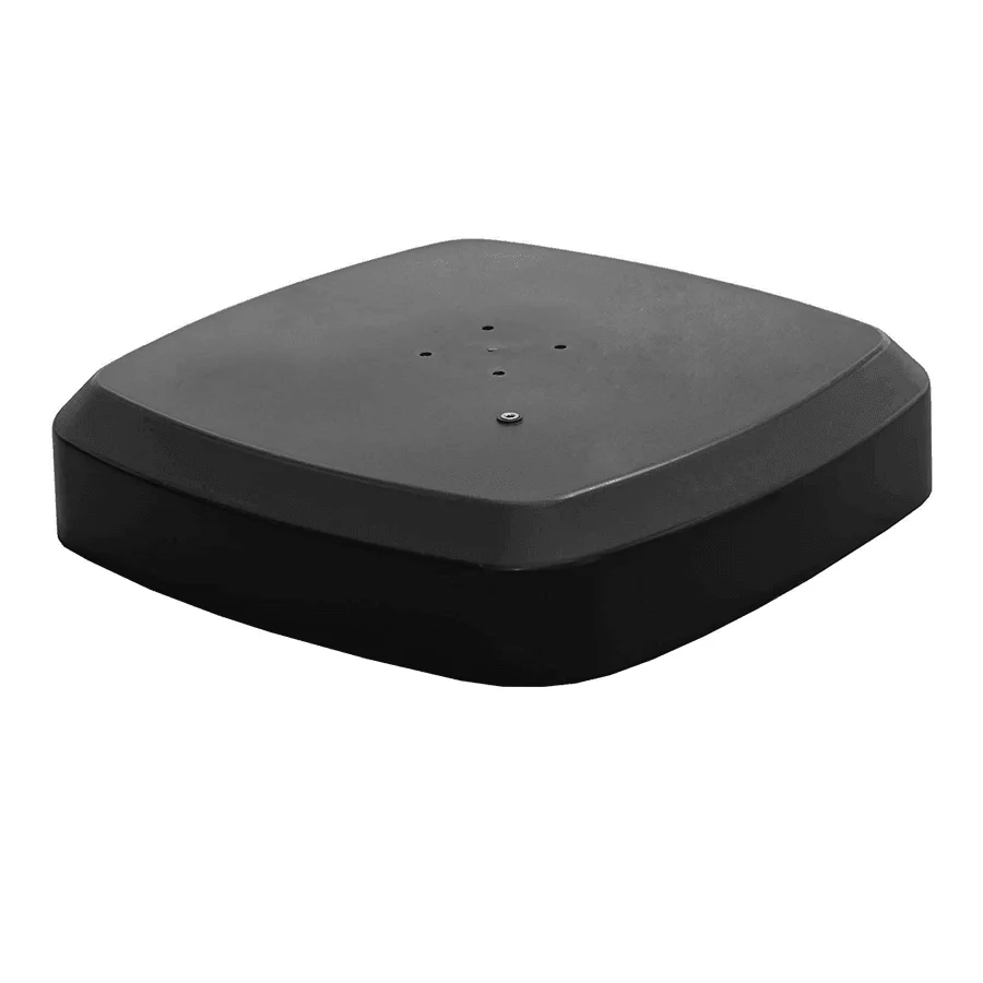 PURPLE LEAF Heavy Patio Umbrella Base with Wheels ZYBASE-8 - Image 6