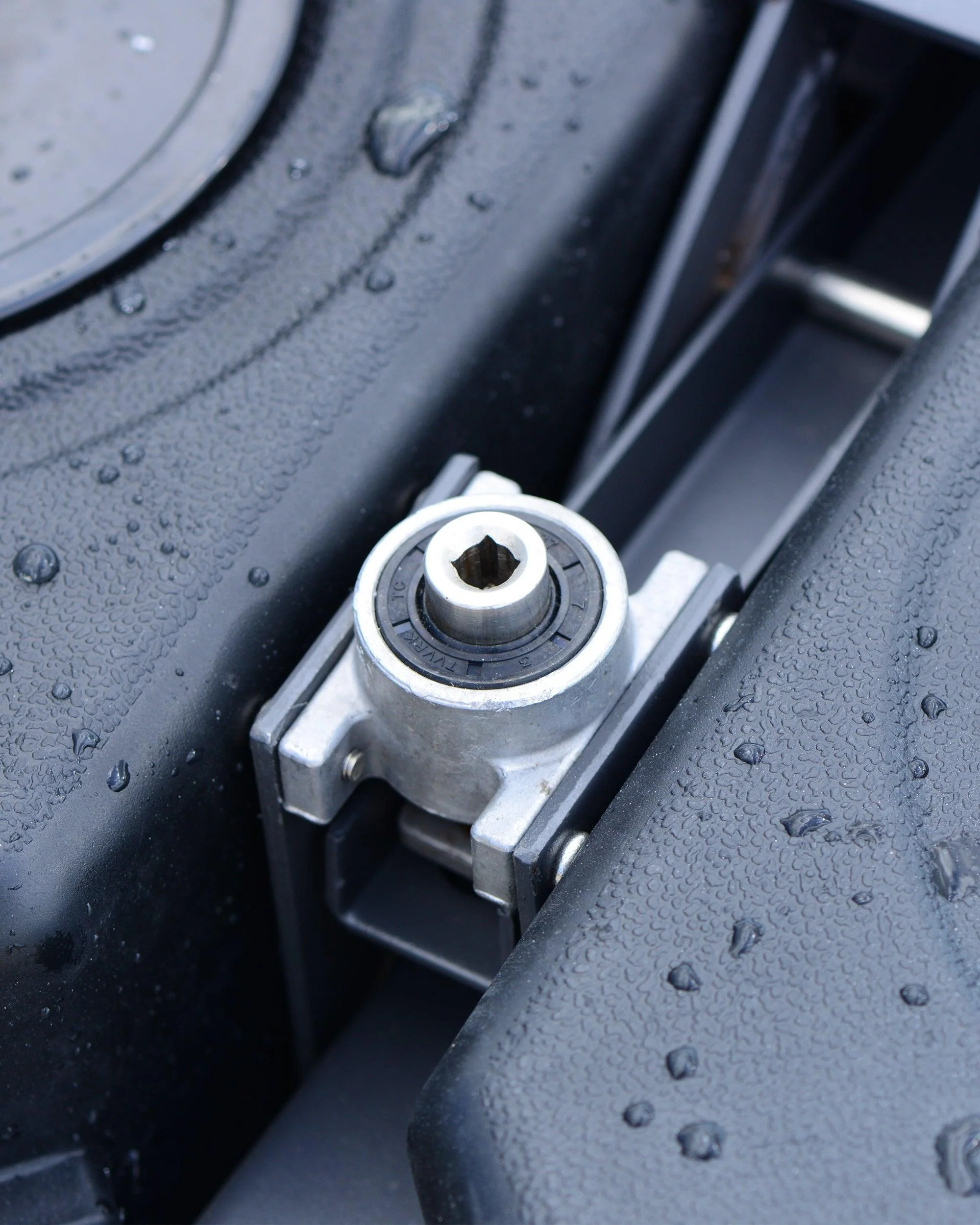 PURPLE LEAF Heavy Patio Umbrella Base with Wheels ZYBASE-8 - Image 7