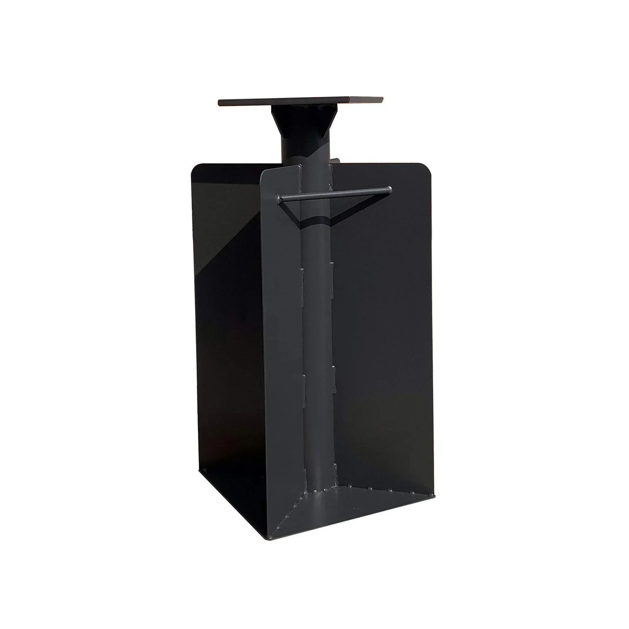 PURPLE LEAF Cantilever Umbrella Base,Base in Ground ZYBASE-7 - Image 5