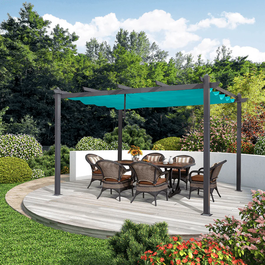 Pergola Fabric - Image 11