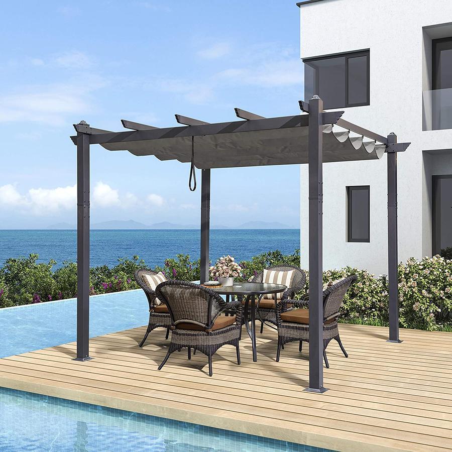 Pergola Fabric - Image 12