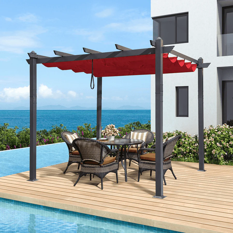 Pergola Fabric - Image 5