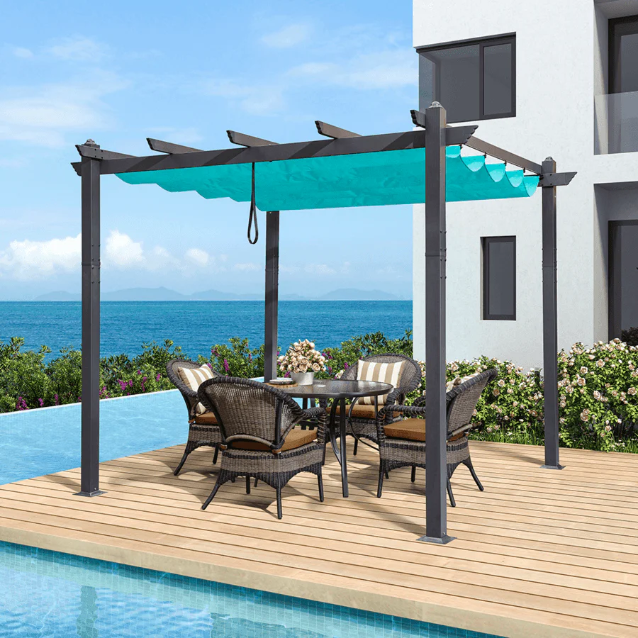 Pergola Fabric - Image 6